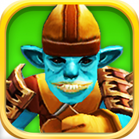 couverture jeu vidéo Aventures du Roi Goblin - Free Edition