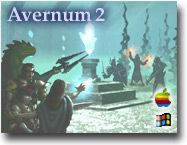 couverture jeu vidéo Avernum 2