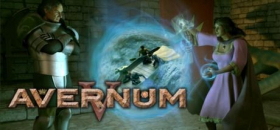 couverture jeu vidéo Avernum 5