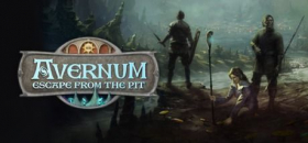 couverture jeu vidéo Avernum : Escape from the Pit