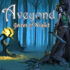 couverture jeu vidéo Aveyond: Gates of Night