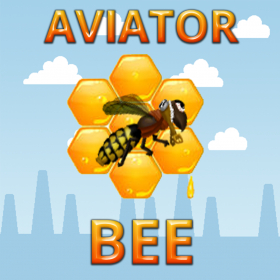 couverture jeu vidéo Aviator Bee