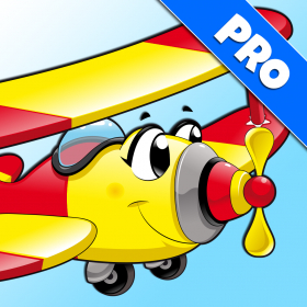 couverture jeu vidéo Avion Adventure Flight - Pro Edition