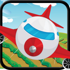 couverture jeu vidéo Avion-Air flight simulateur de course PRO