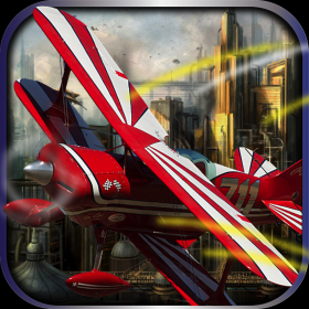 couverture jeu vidéo Avion Air - Turnament course flight simulator