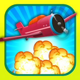 couverture jeux-video Avion Pompier – Destruction de la Forêt par les Flammes FREE