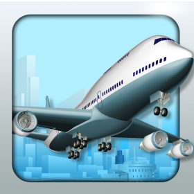 couverture jeu vidéo avion Sauveur