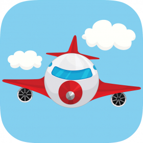 couverture jeu vidéo Avion Ultra-Rapide - rue jeu génial jet de course
