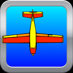 couverture jeu vidéo Avion vs Cloud - volent en ciel gratuit