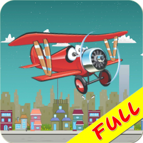 couverture jeu vidéo Avions Brave & Little Ville sauvetage COMPLET / Brave & Little Planes City Rescue FULL