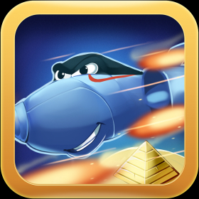 couverture jeu vidéo Avions Story - Course à la conquête d'un Sea of Monsters - Free Mobile Edition
