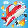 couverture jeu vidéo Avions sur Fire - Planes on Fire - Rescue Mission Pro