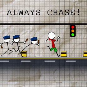 couverture jeu vidéo Avoid Cop