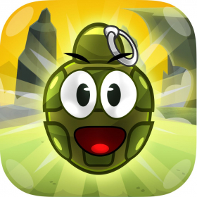 couverture jeu vidéo Avoid Grenade Detonation PRO