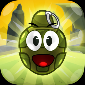 couverture jeu vidéo Avoid Grenade Detonation