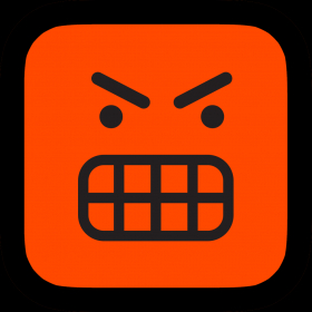 couverture jeu vidéo Avoid The Angry Squares And Circles