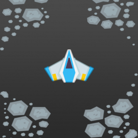 couverture jeu vidéo Avoid The Asteroids