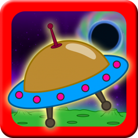 couverture jeu vidéo Avoid The Black Holes or Die!