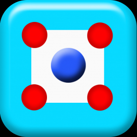 couverture jeux-video Avoid The Dots - Tile Box Battle Circles Edition
