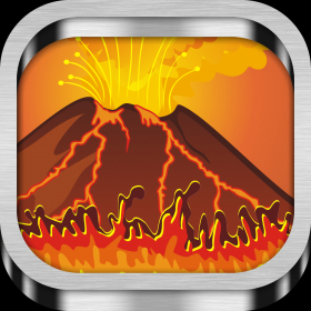 couverture jeu vidéo Avoid The Lava Pits