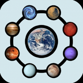 couverture jeu vidéo Avoid The Planets Pro - Save the Earth Again