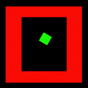 couverture jeu vidéo Avoid the Red!