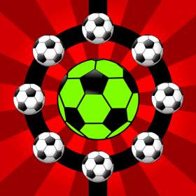 couverture jeu vidéo Avoid the Soccer Balls Showdown Minigame