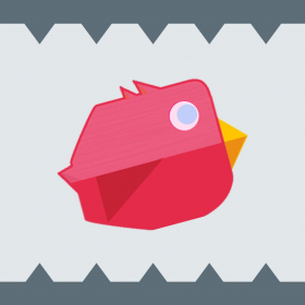 couverture jeu vidéo Avoid The Spikes - Touch The Walls