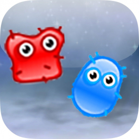 couverture jeu vidéo Avoid The Virus Attack With Your Finger Move