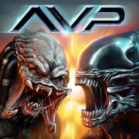 couverture jeu vidéo AVP: Evolution