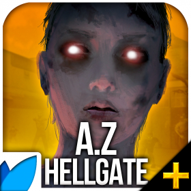 couverture jeu vidéo Awake Zombie: Hell Gate Plus