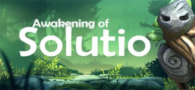 couverture jeu vidéo Awakening of Solutio