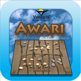 couverture jeu vidéo Awari: The African Stone Game