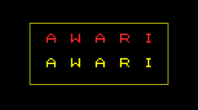 couverture jeu vidéo Awari