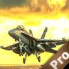 couverture jeu vidéo Away Flight Pro:Amazing Combat Aircraft Simulator