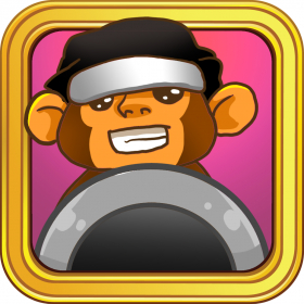 couverture jeux-video Awesome Banana Ninja Free