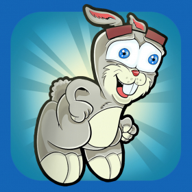 couverture jeu vidéo Awesome Bunny Lite