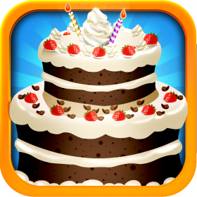 couverture jeu vidéo Awesome Cake Ice Cream Pie Dessert Bakery Maker