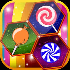 couverture jeu vidéo Awesome Candy Treat Swipe Mania Game For Kid-s Free