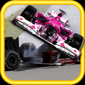 couverture jeu vidéo Awesome Cars - Wild Asphalt Indy Speed Racing