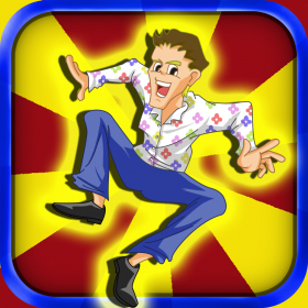 couverture jeu vidéo Awesome Harlem Shake Edition Disco Game