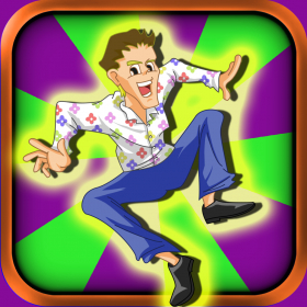 couverture jeu vidéo Awesome Harlem Shake Edition Free Disco Game