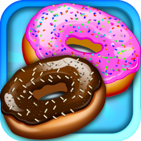 couverture jeu vidéo Awesome Ice Cream Donut Cake Dessert Maker