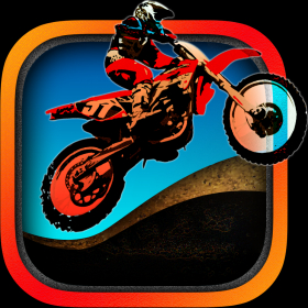 couverture jeux-video Awesome Moto Cross Biker