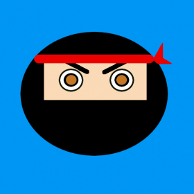 couverture jeu vidéo Awesome Ninja