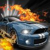 couverture jeu vidéo Awesome Nitro Car - Real Speed Xtreme Race