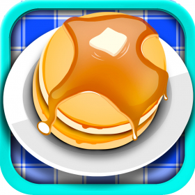 couverture jeu vidéo Awesome Pancake Brunch Breakfast Food Dessert Maker
