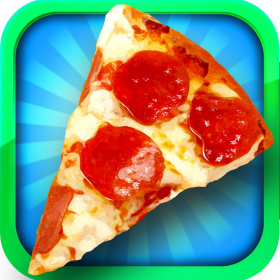 couverture jeu vidéo Awesome Pizza Pie Fast Food Cooking Restaurant Maker Pro (Ad-Free)