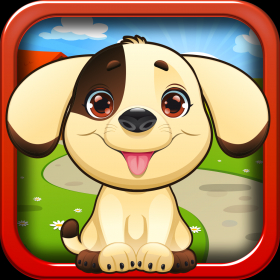 couverture jeu vidéo Awesome Puppy Click Mania FREE – Click the Dog & Beat the Score