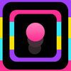 couverture jeu vidéo Awesome Rolling Colour Swap & Switch – Swing Piano Ball between Tiles